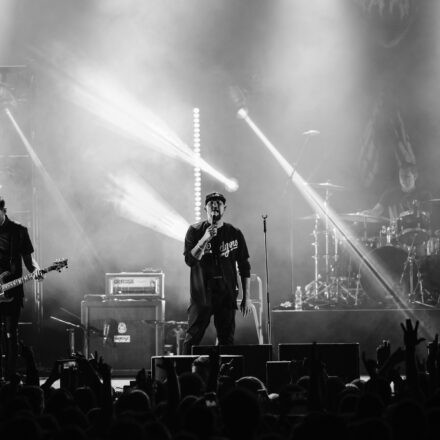 Good Charlotte @ Gasometer