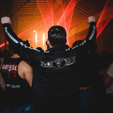 Masters of Hardcore - Austria 2019 @ Marx Halle Wien