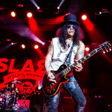 Slash feat. Myles Kennedy & The Conspirators @ Gasometer