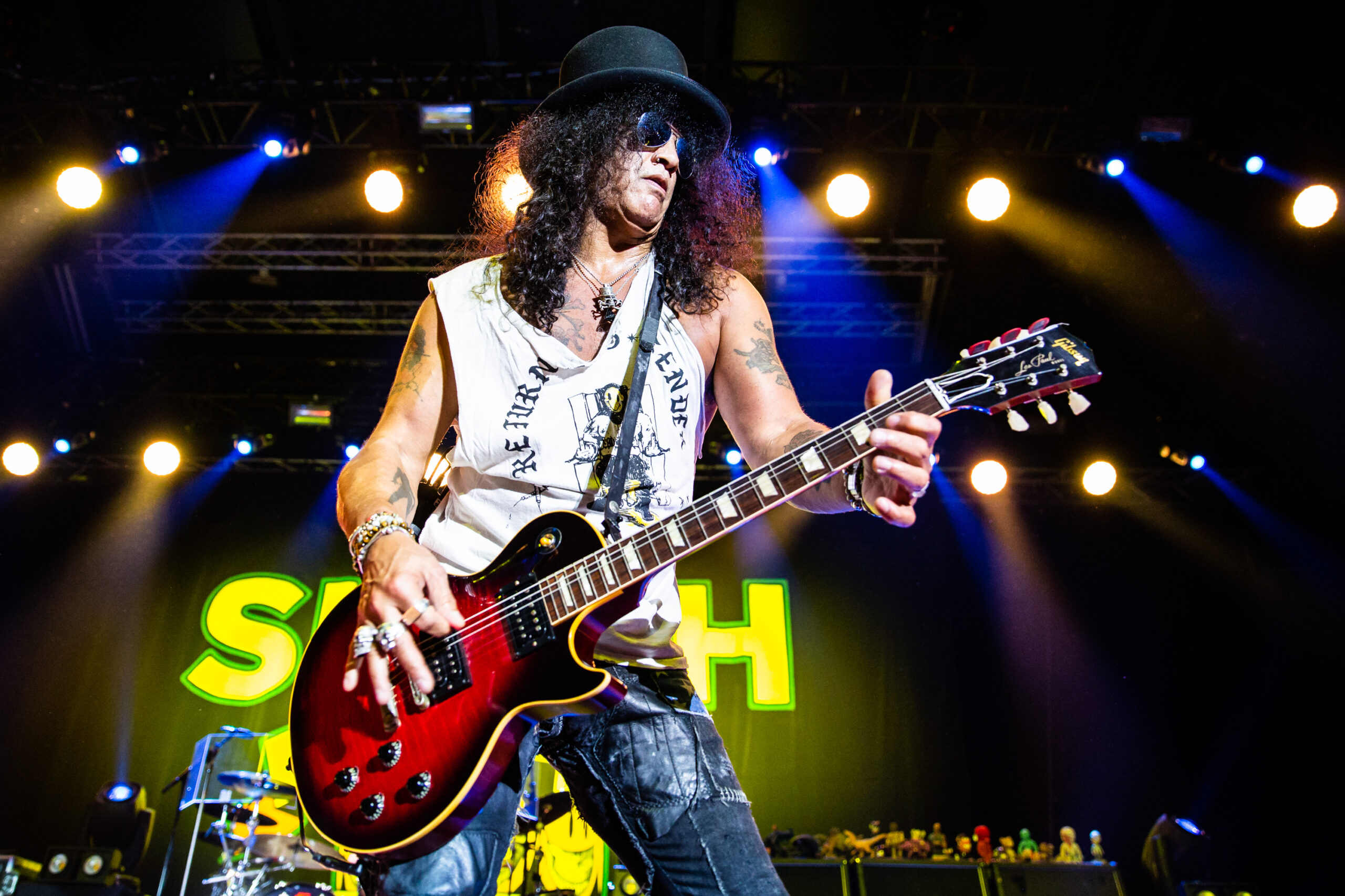 Slash feat. Myles Kennedy & The Conspirators @ Gasometer