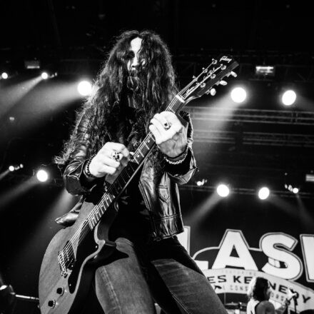 Slash feat. Myles Kennedy & The Conspirators @ Gasometer