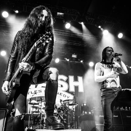 Slash feat. Myles Kennedy & The Conspirators @ Gasometer