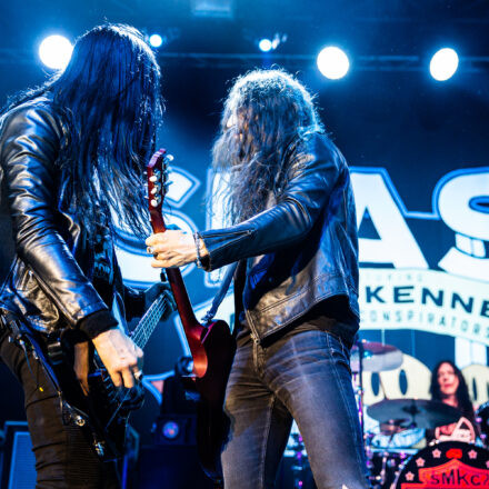 Slash feat. Myles Kennedy & The Conspirators @ Gasometer