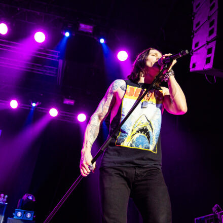 Slash feat. Myles Kennedy & The Conspirators @ Gasometer