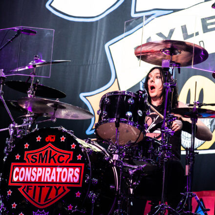 Slash feat. Myles Kennedy & The Conspirators @ Gasometer