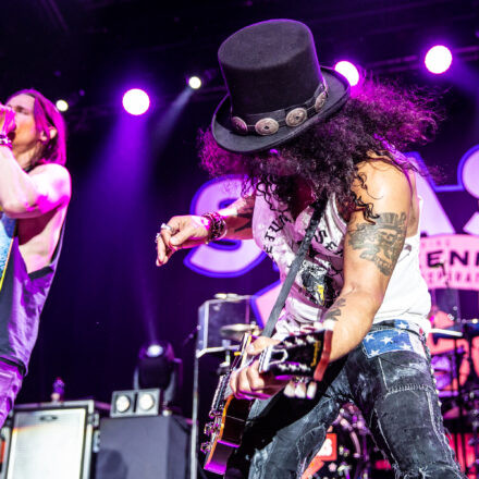 Slash feat. Myles Kennedy & The Conspirators @ Gasometer