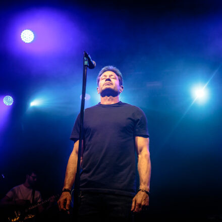 David Duchovny @ Arena Wien