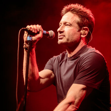 David Duchovny @ Arena Wien