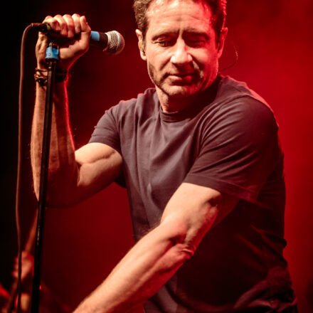 David Duchovny @ Arena Wien