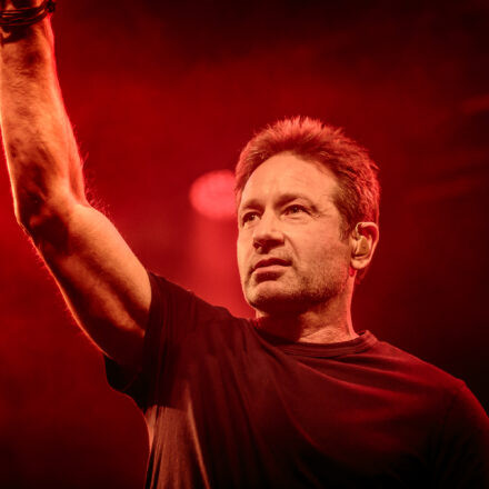 David Duchovny @ Arena Wien