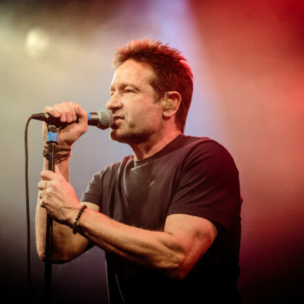 David Duchovny @ Arena Wien