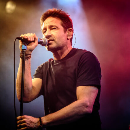 David Duchovny @ Arena Wien