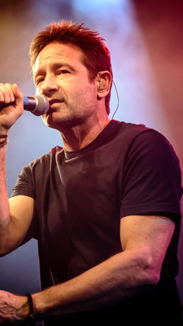 David Duchovny @ Arena Wien