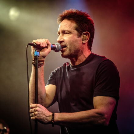 David Duchovny @ Arena Wien