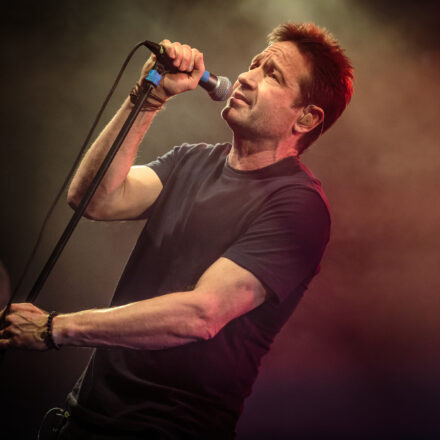 David Duchovny @ Arena Wien