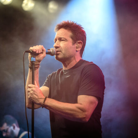 David Duchovny @ Arena Wien