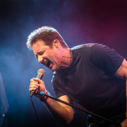 David Duchovny @ Arena Wien