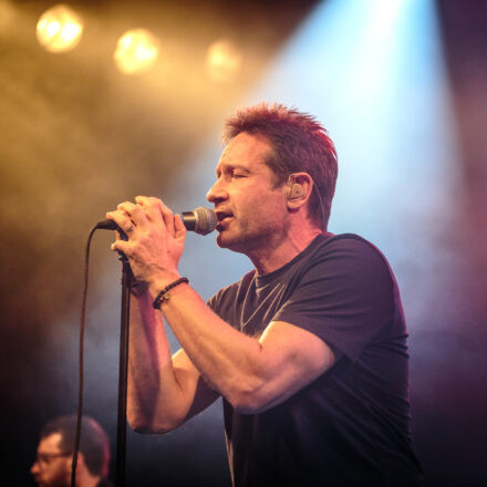 David Duchovny @ Arena Wien