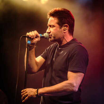 David Duchovny @ Arena Wien