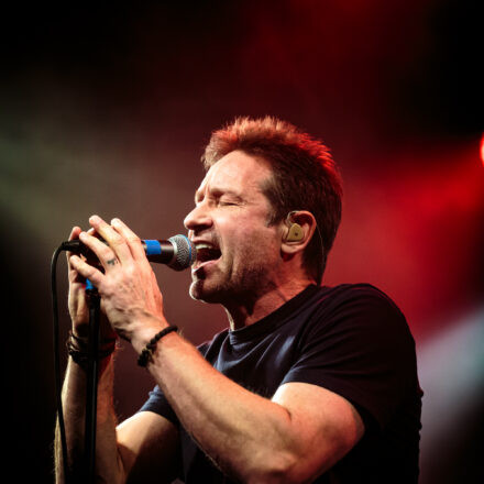 David Duchovny @ Arena Wien