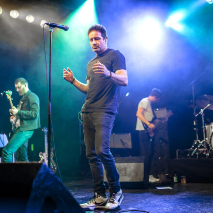 David Duchovny @ Arena Wien