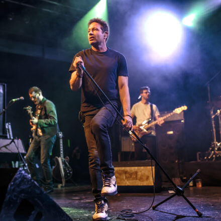 David Duchovny @ Arena Wien