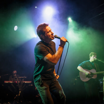 David Duchovny @ Arena Wien