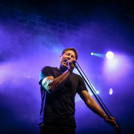 David Duchovny @ Arena Wien