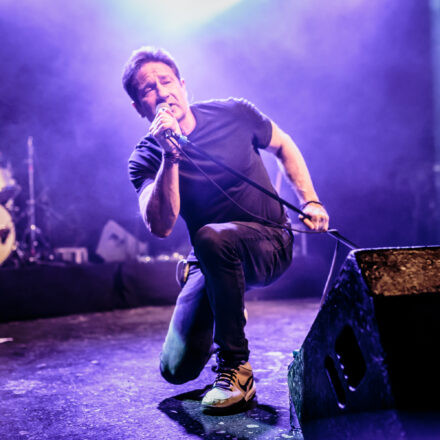 David Duchovny @ Arena Wien