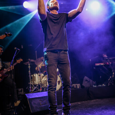 David Duchovny @ Arena Wien