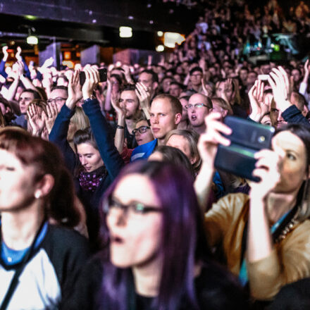 David Duchovny @ Arena Wien