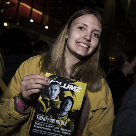 Twenty One Pilots @ Wiener Stadthalle - Halle D