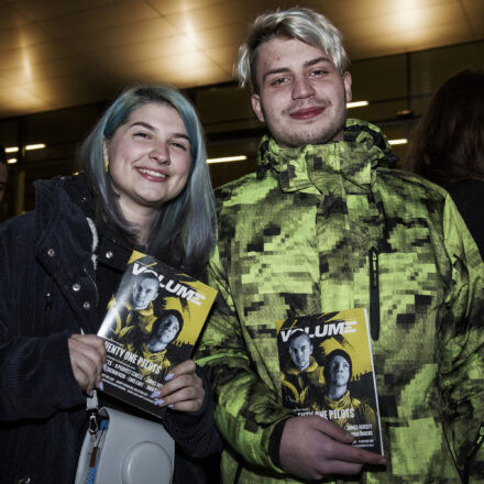 Twenty One Pilots @ Wiener Stadthalle - Halle D