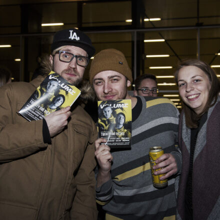 Twenty One Pilots @ Wiener Stadthalle - Halle D