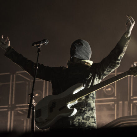 Twenty One Pilots @ Wiener Stadthalle - Halle D