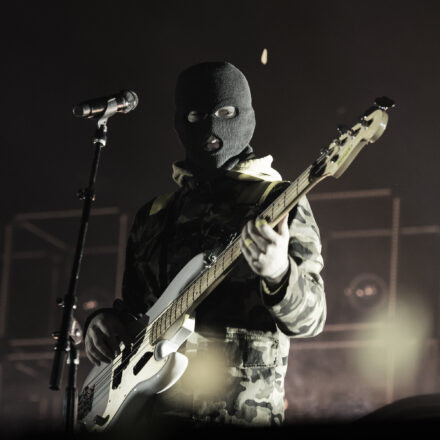 Twenty One Pilots @ Wiener Stadthalle - Halle D