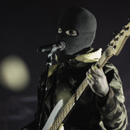 Twenty One Pilots @ Wiener Stadthalle - Halle D