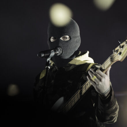 Twenty One Pilots @ Wiener Stadthalle - Halle D