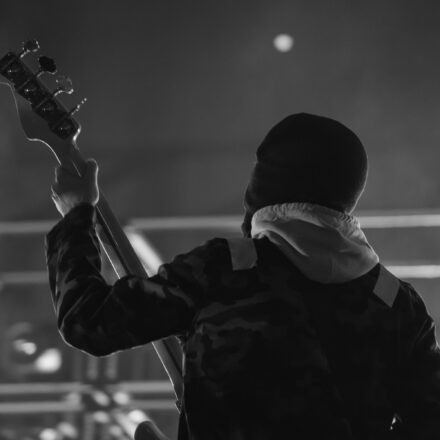 Twenty One Pilots @ Wiener Stadthalle - Halle D