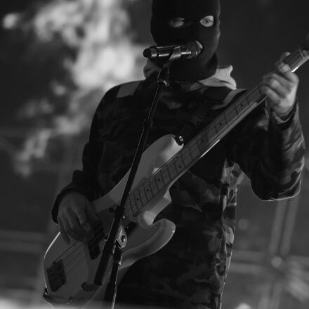 Twenty One Pilots @ Wiener Stadthalle - Halle D