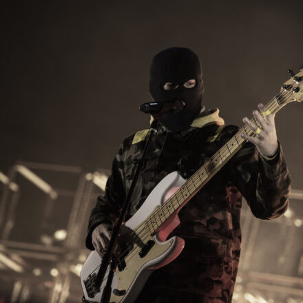 Twenty One Pilots @ Wiener Stadthalle - Halle D