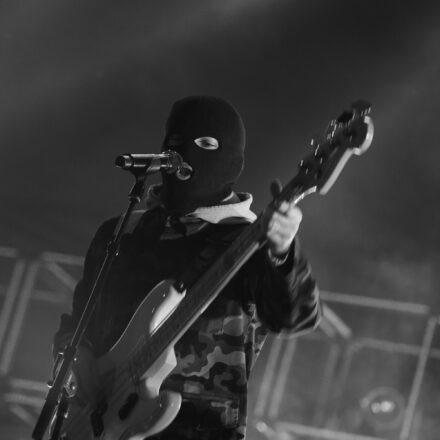 Twenty One Pilots @ Wiener Stadthalle - Halle D