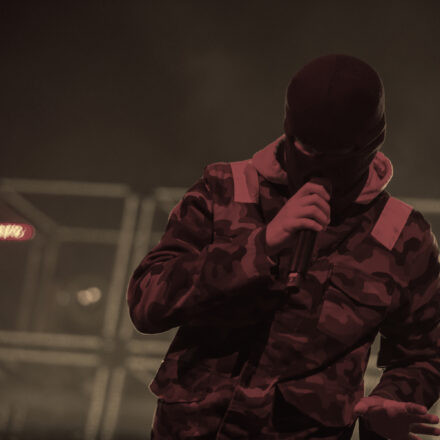 Twenty One Pilots @ Wiener Stadthalle - Halle D