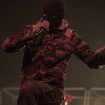 Twenty One Pilots @ Wiener Stadthalle - Halle D