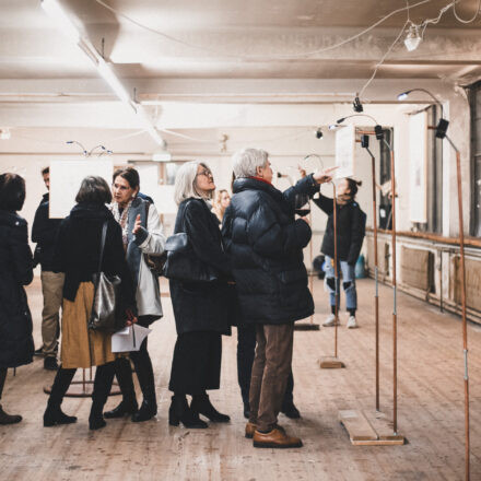 Anka Luger - Ausstellung @ Die Schöne Wien