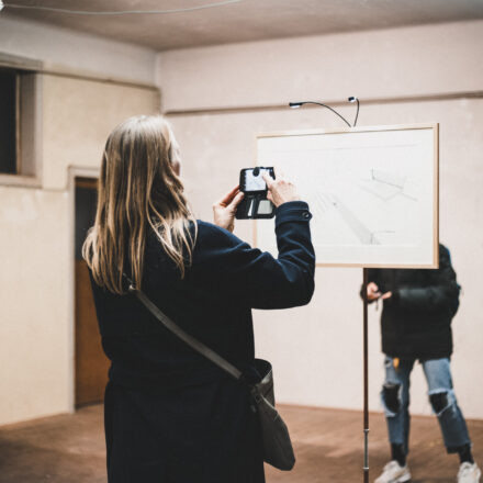 Anka Luger - Ausstellung @ Die Schöne Wien