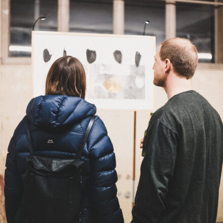 Anka Luger - Ausstellung @ Die Schöne Wien