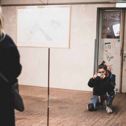 Anka Luger - Ausstellung @ Die Schöne Wien