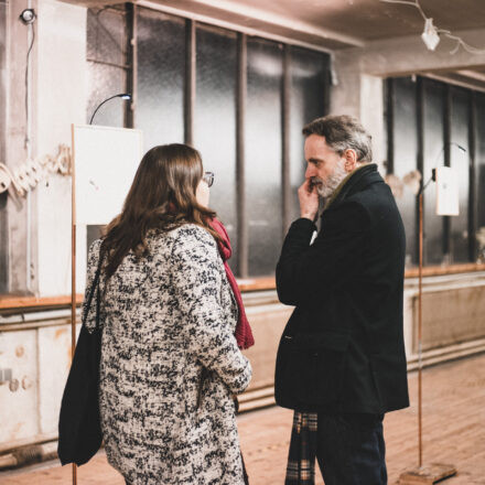 Anka Luger - Ausstellung @ Die Schöne Wien