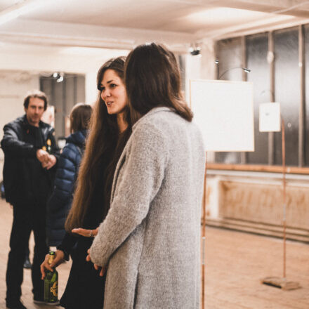 Anka Luger - Ausstellung @ Die Schöne Wien